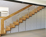 Construction et protection de vos escaliers par Escaliers Maisons à Ceyras